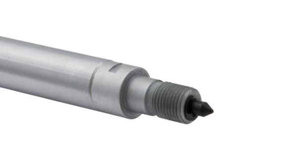 Forlænger 1000 mm til cylindermåler (anvendes til 160-250 mm og 250-450 mm)